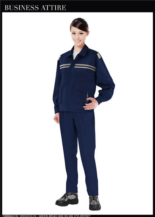 新款女(nǚ)士工(gōng)作(zuò)服