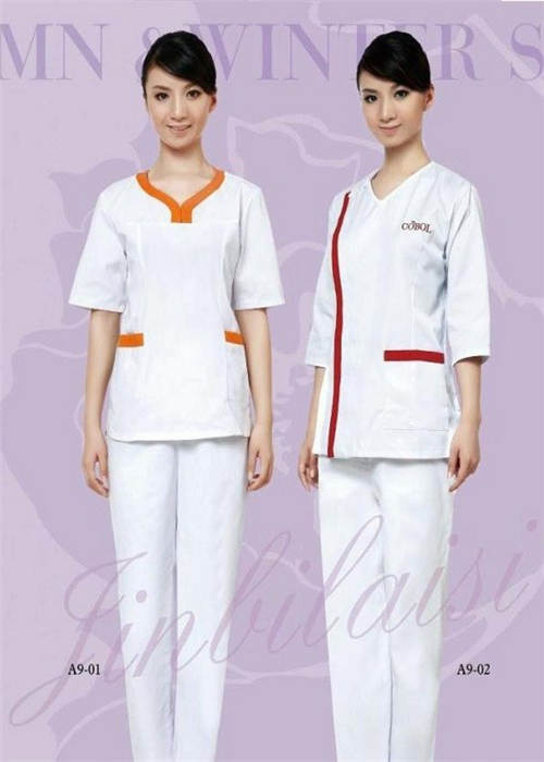 新款護士服裝