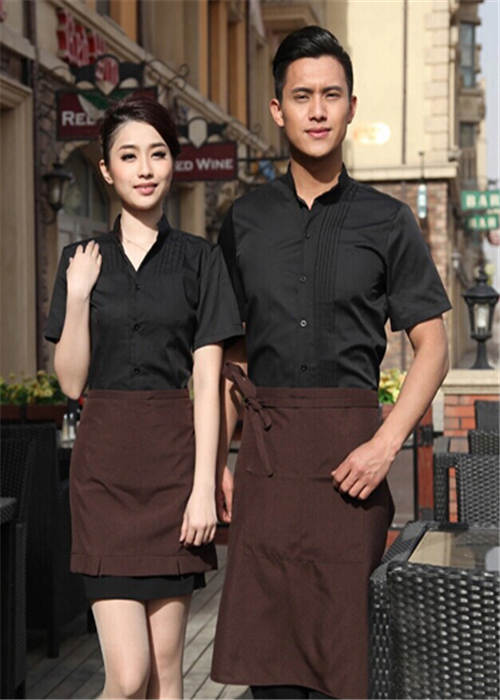 高(gāo)檔廚師(shī)服裝