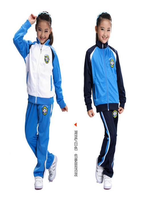 女(nǚ)生(shēng)兒(ér)童校(xiào)服