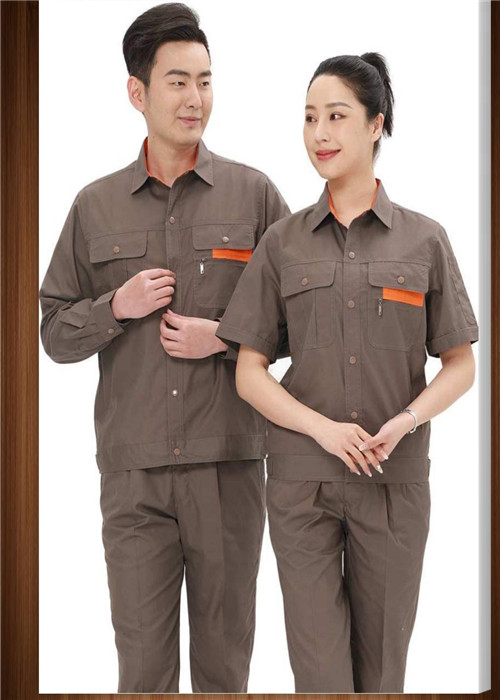 工(gōng)作(zuò)服定制(zhì)