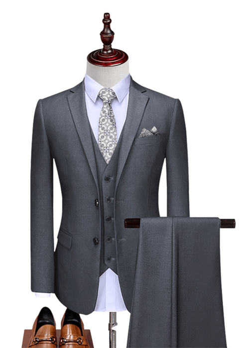 南(nán)京男(nán)士冬季職業(yè)裝定做(zuò)